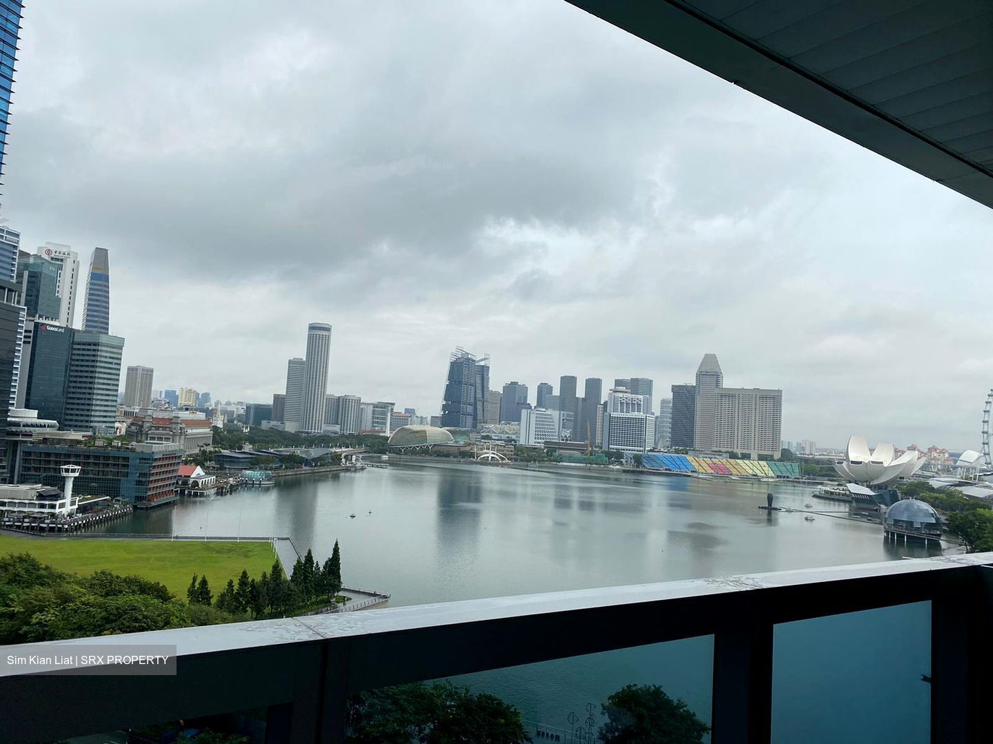 Marina Bay Residences (D1), Condominium #453771001